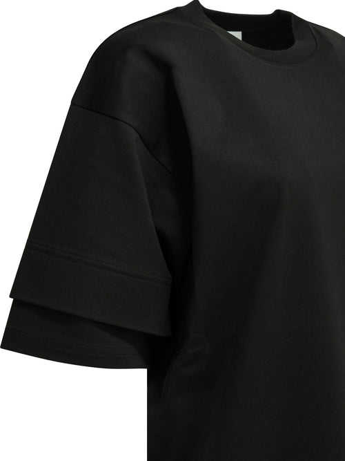 AlaïA Crew-neck T-shirt - Black