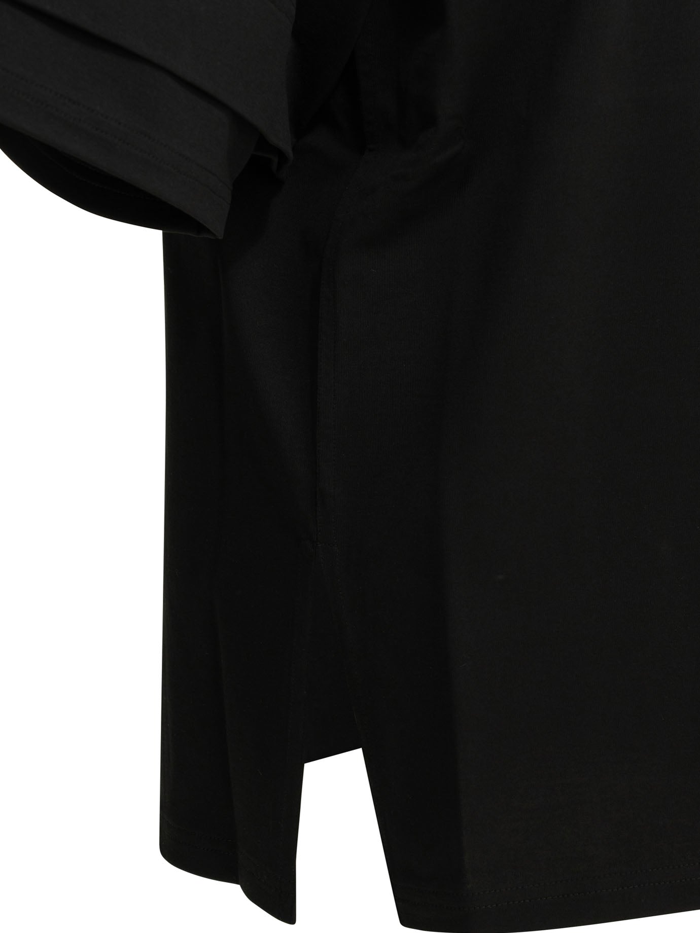 AlaïA Crew-neck T-shirt - Black