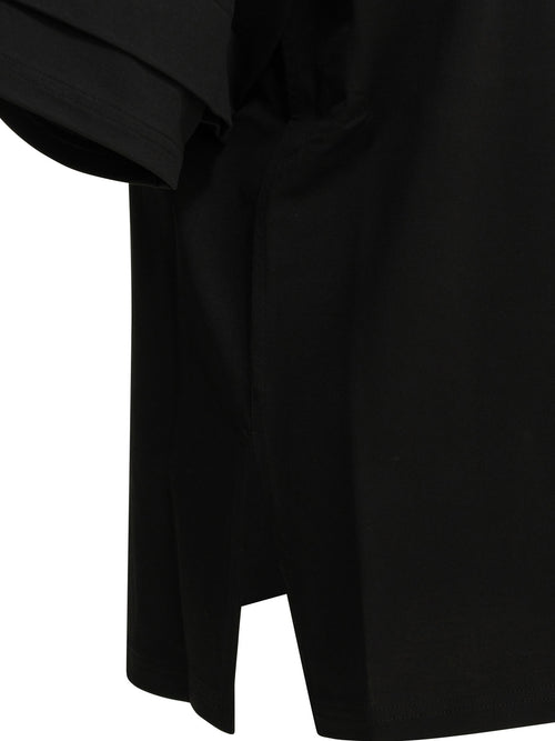 AlaïA Crew-neck T-shirt - Black