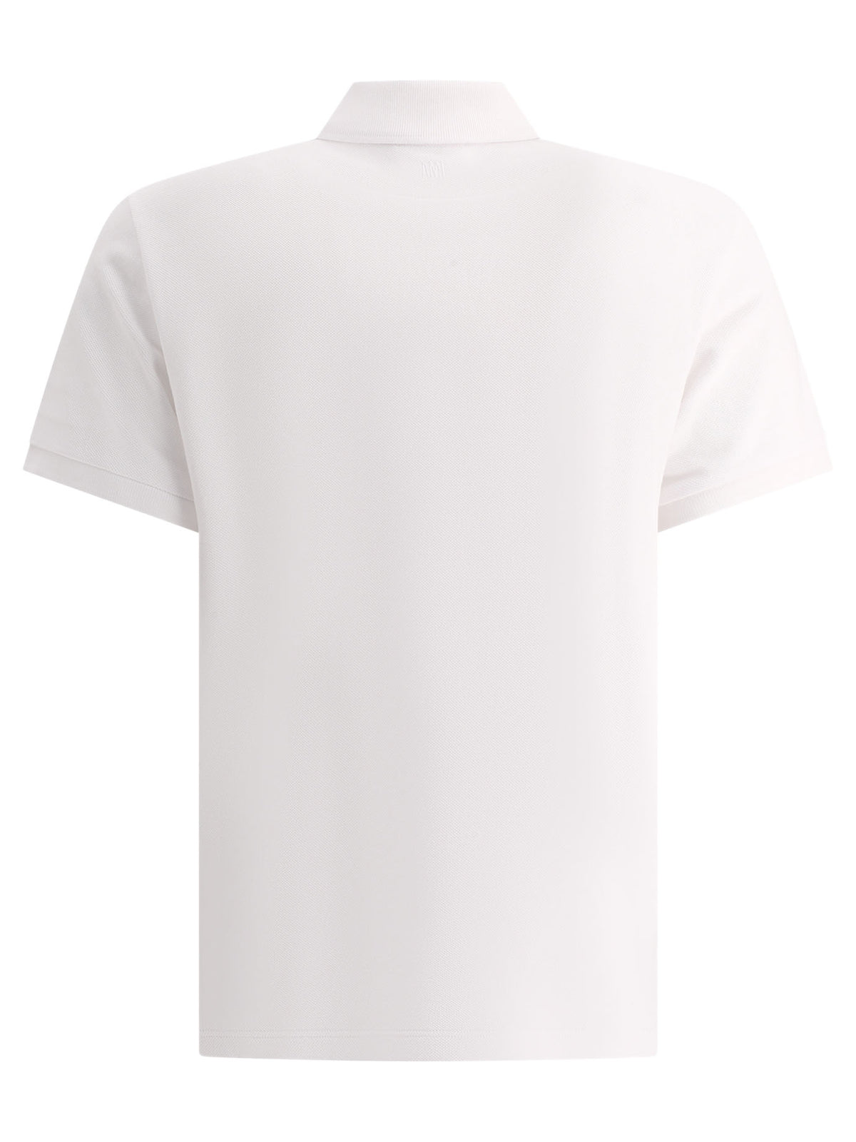 Ami Paris Polo shirt "Ami de Coeur" - White