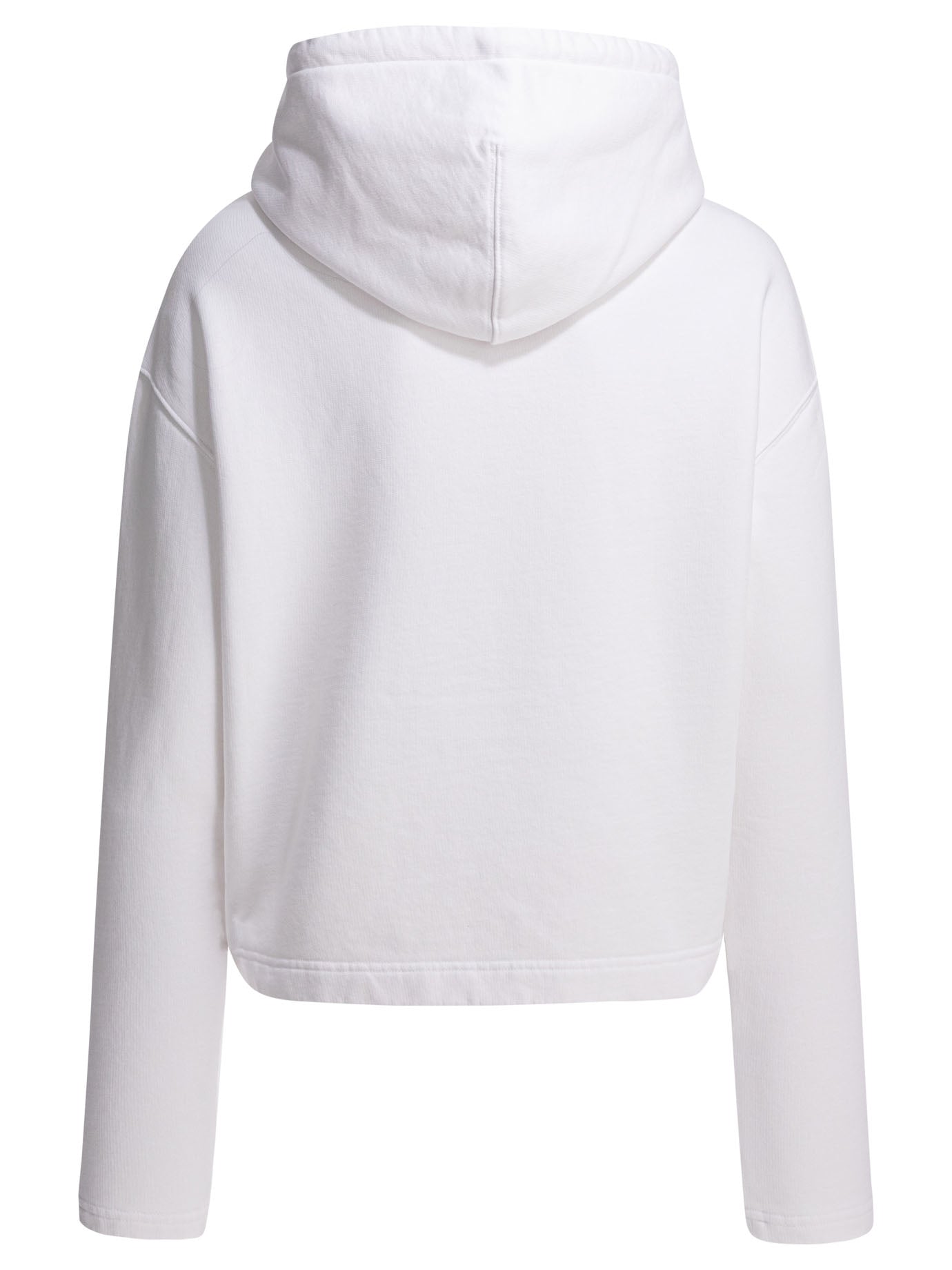 Ami Paris Cotton hoodie - White