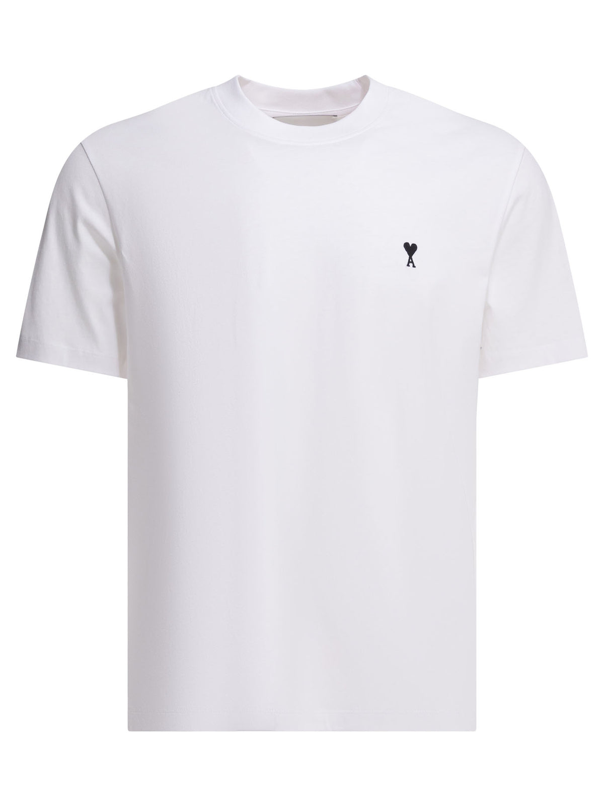 Ami Paris "Ami De Coeur" crew-neck t-shirt - White