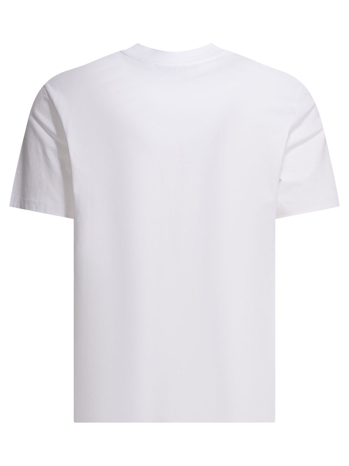 Ami Paris "Ami De Coeur" crew-neck t-shirt - White