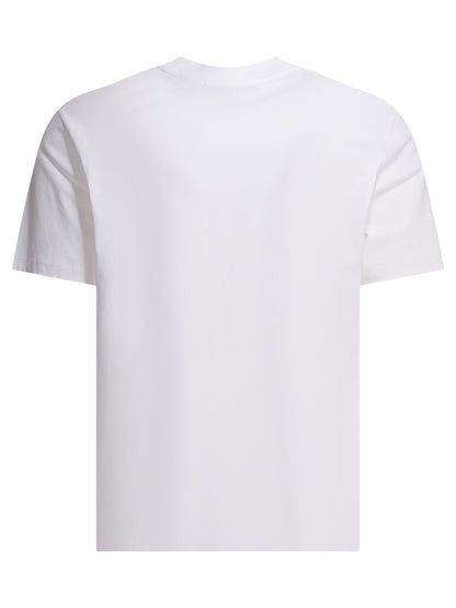 Ami Paris "Ami De Coeur" crew-neck t-shirt - White