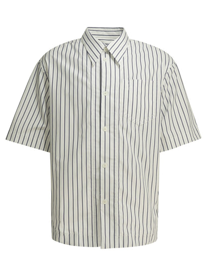 Ami Paris Casual shirt "Ami de Couer" - White
