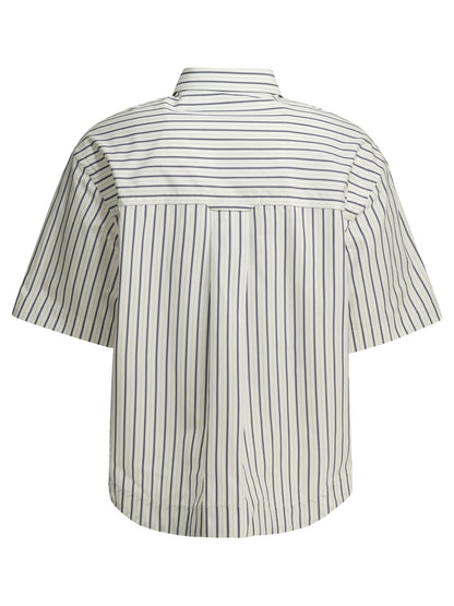 Ami Paris Casual shirt "Ami de Couer" - White