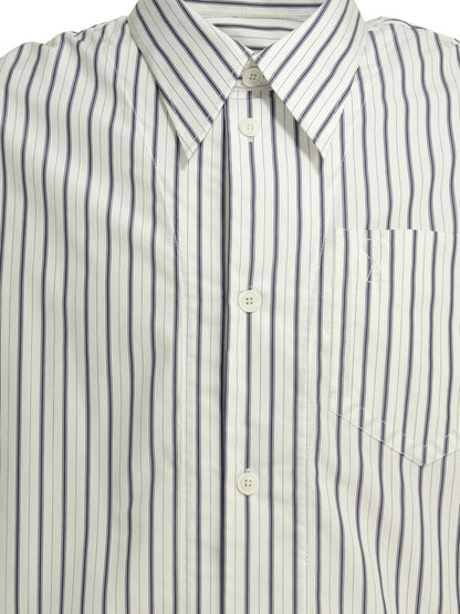 Ami Paris Casual shirt "Ami de Couer" - White