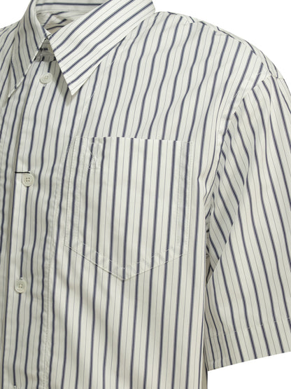 Ami Paris Casual shirt "Ami de Couer" - White