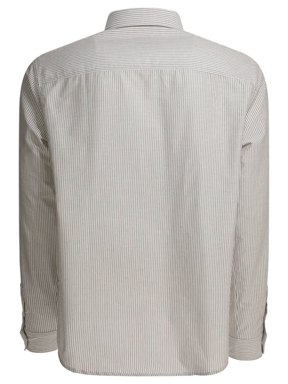 A.P.C. "Greg" Shirt - Green