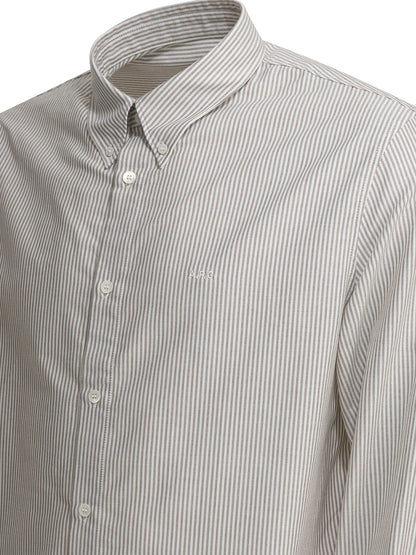 A.P.C. "Greg" Shirt - Green