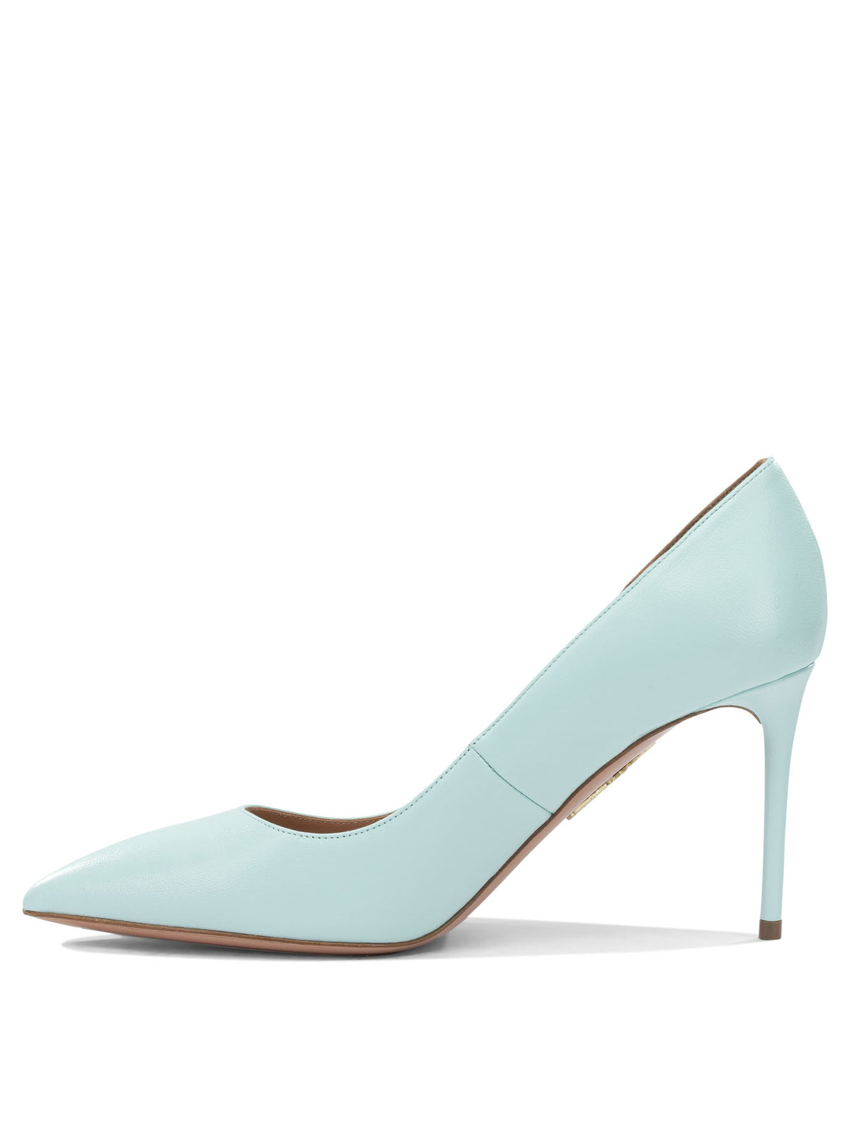 Aquazzura "Purist Pump 85" pumps - Light Blue