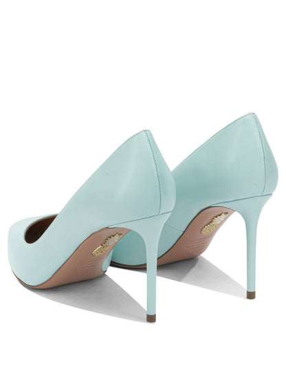 Aquazzura "Purist Pump 85" pumps - Light Blue