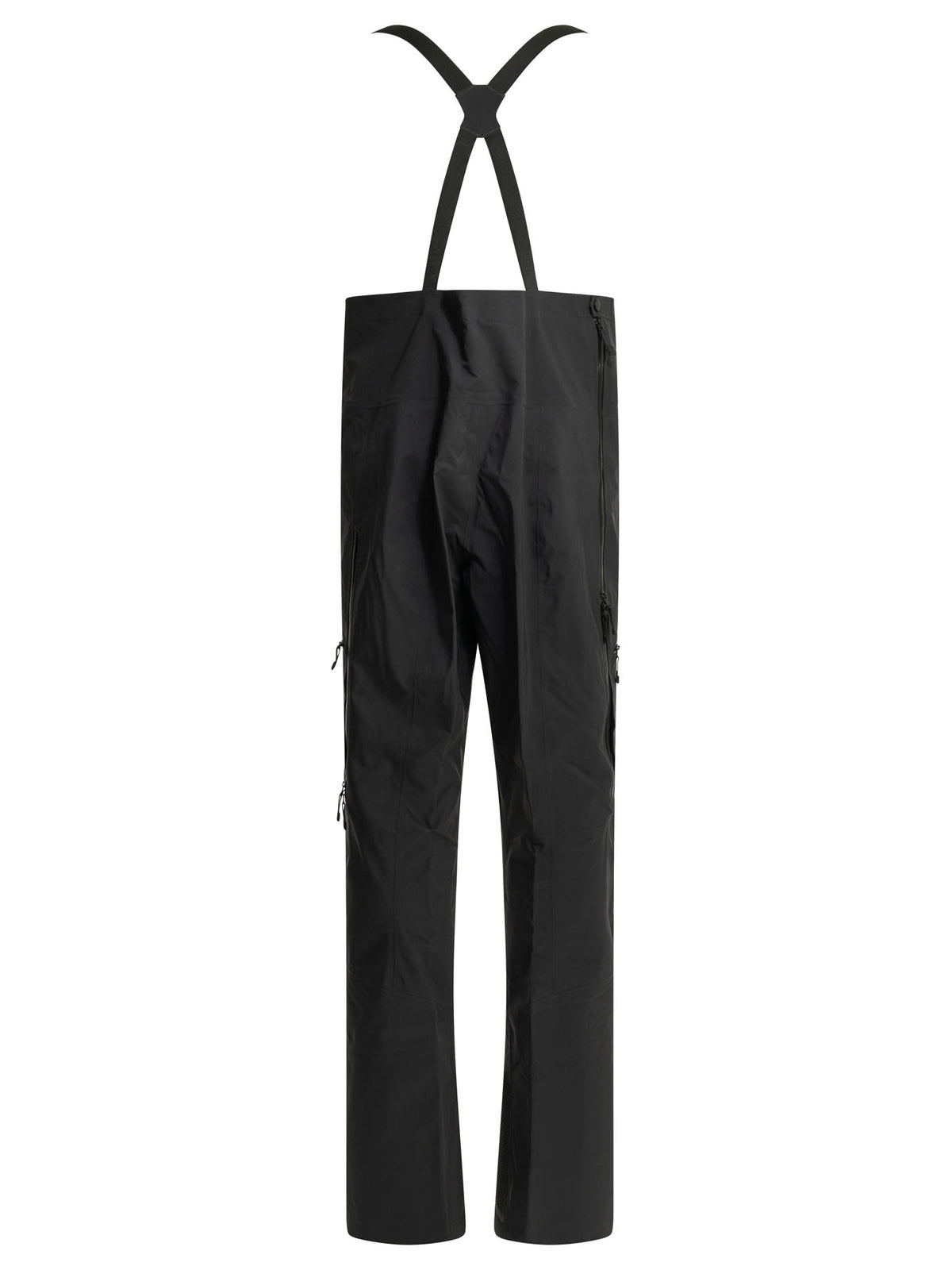 Arc'teryx "Rush Bib" Technical pants - Black
