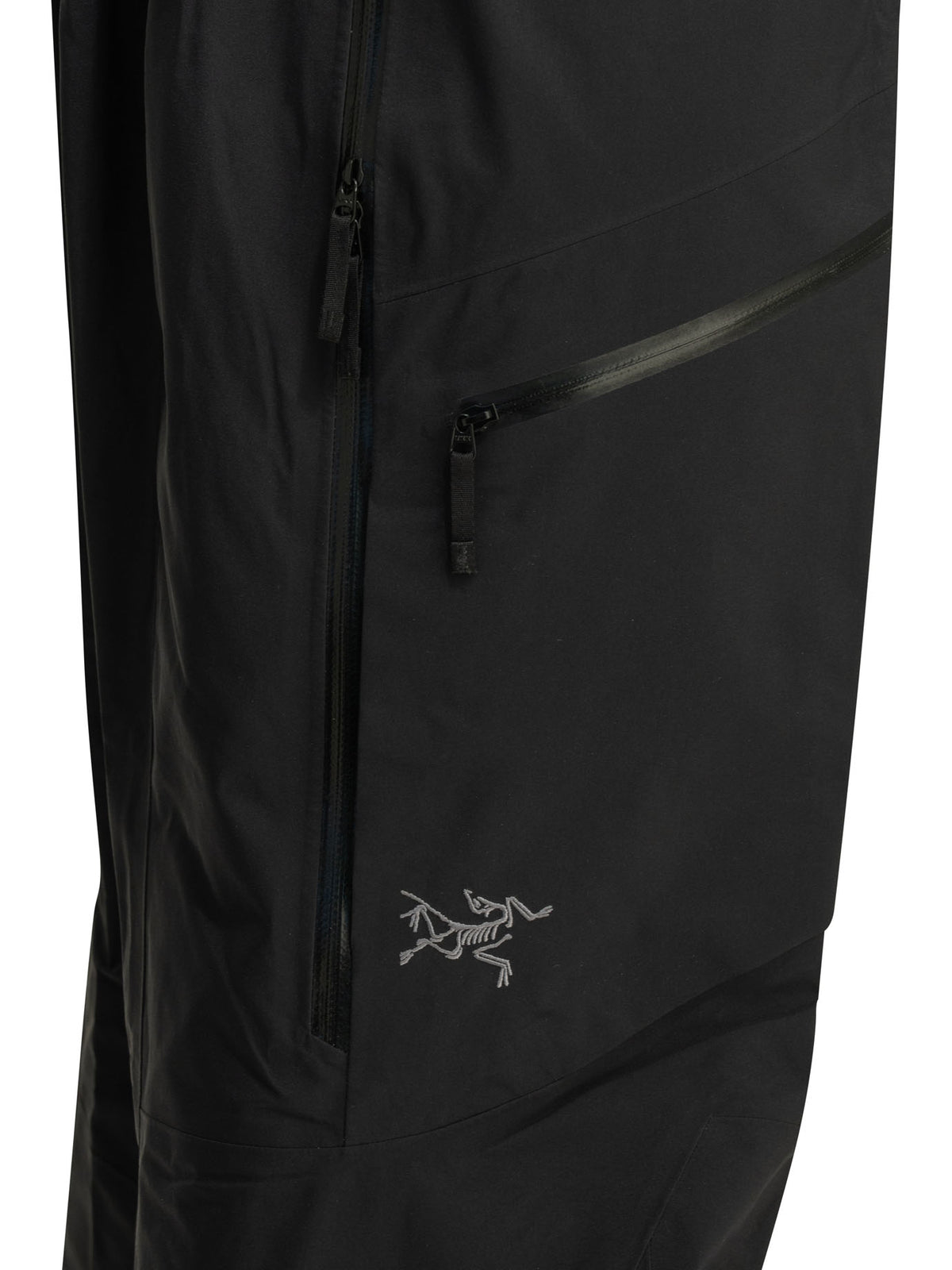 Arc'teryx "Rush Bib" Technical pants - Black