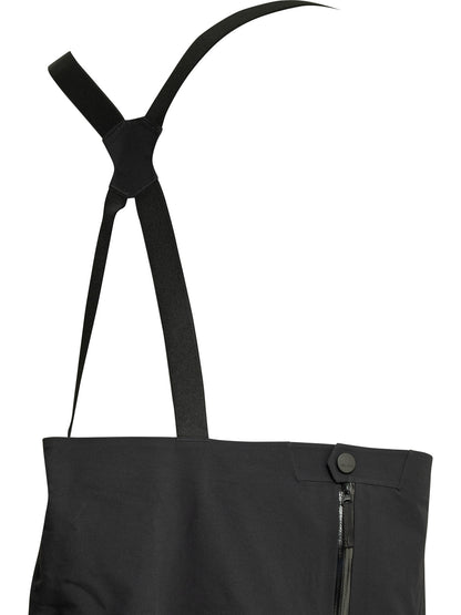 Arc'teryx "Rush Bib" Technical pants - Black