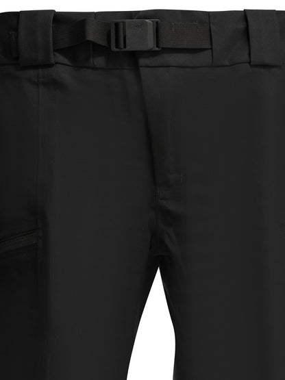 Arc'teryx "Sabre" Technical pants - Black