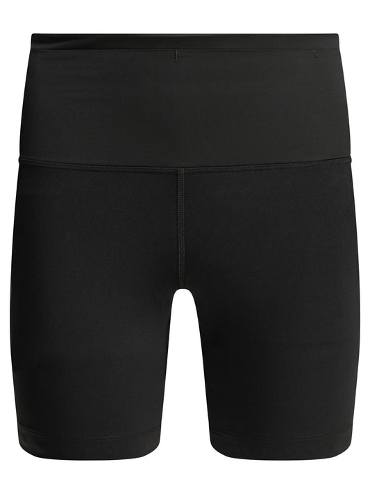 Arc'teryx "Essent High Rise" utility shorts - Black