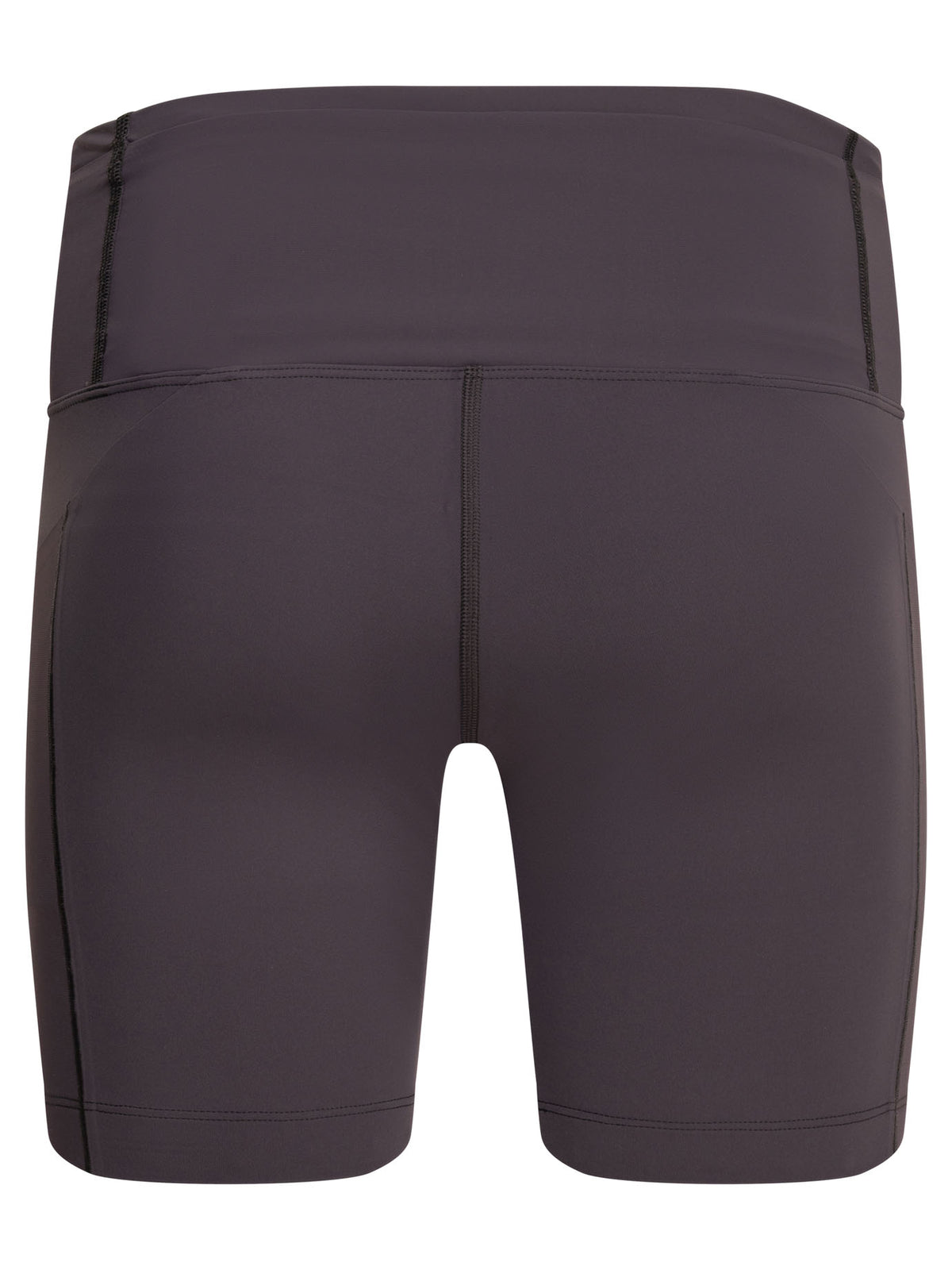 Arc'teryx "Essent High Rise" utility shorts - Purple