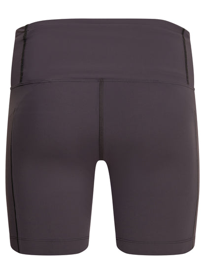 Arc'teryx "Essent High Rise" utility shorts - Purple