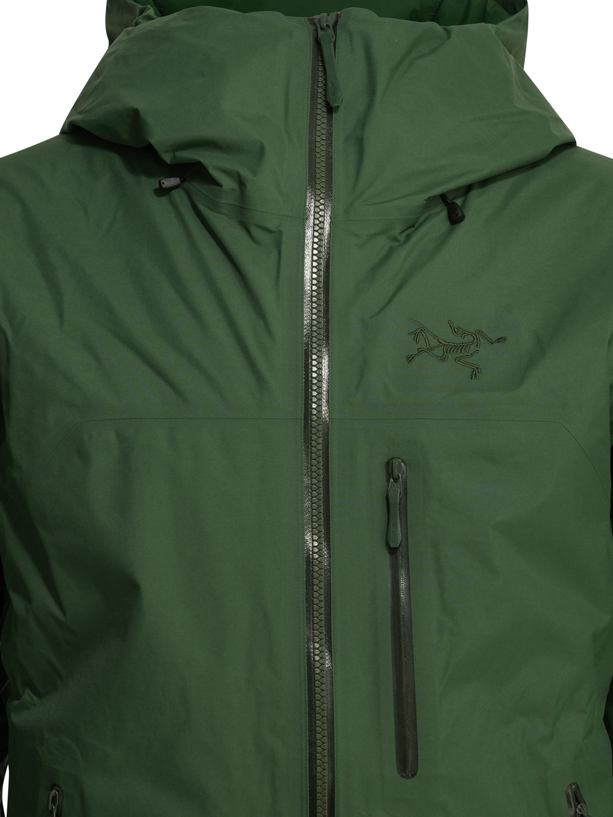 Arc'teryx "Beta Insulated" Technical jacket - Green