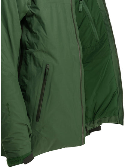 Arc'teryx "Beta Insulated" Technical jacket - Green