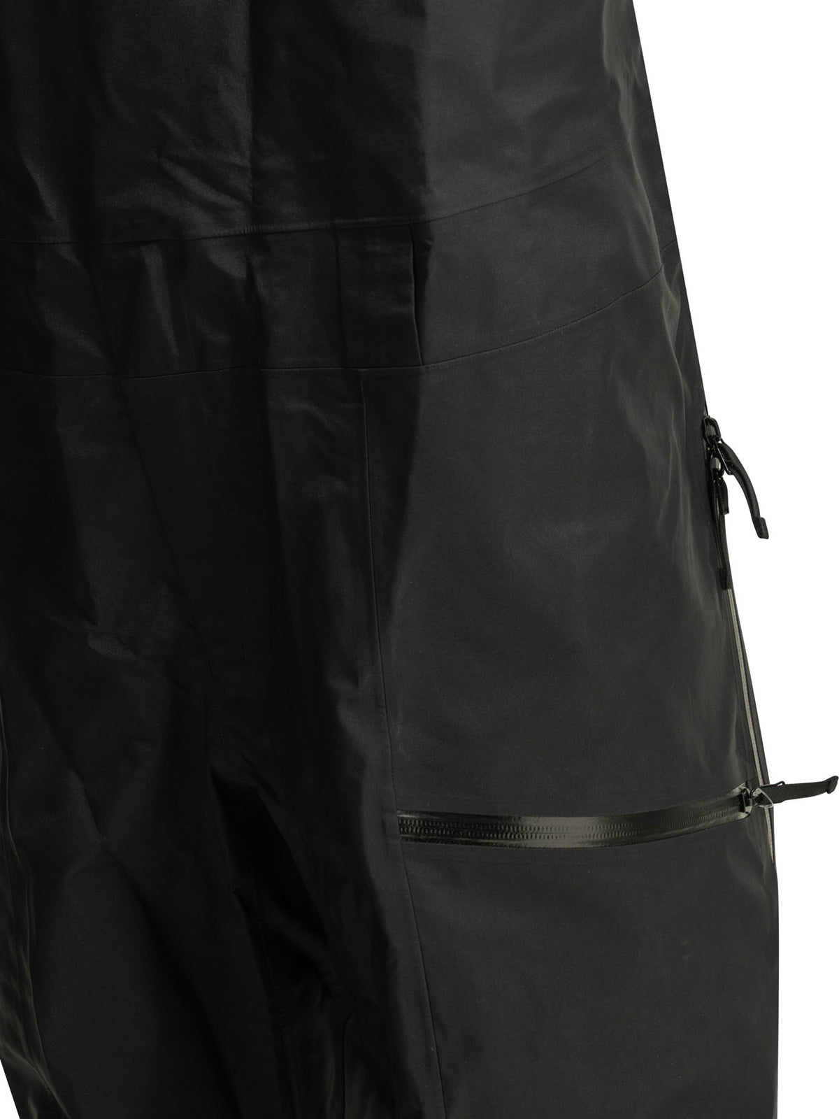 Arc'teryx "Sabre" bib pants - Black