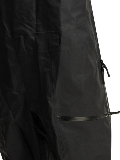 Arc'teryx "Sabre" bib pants - Black