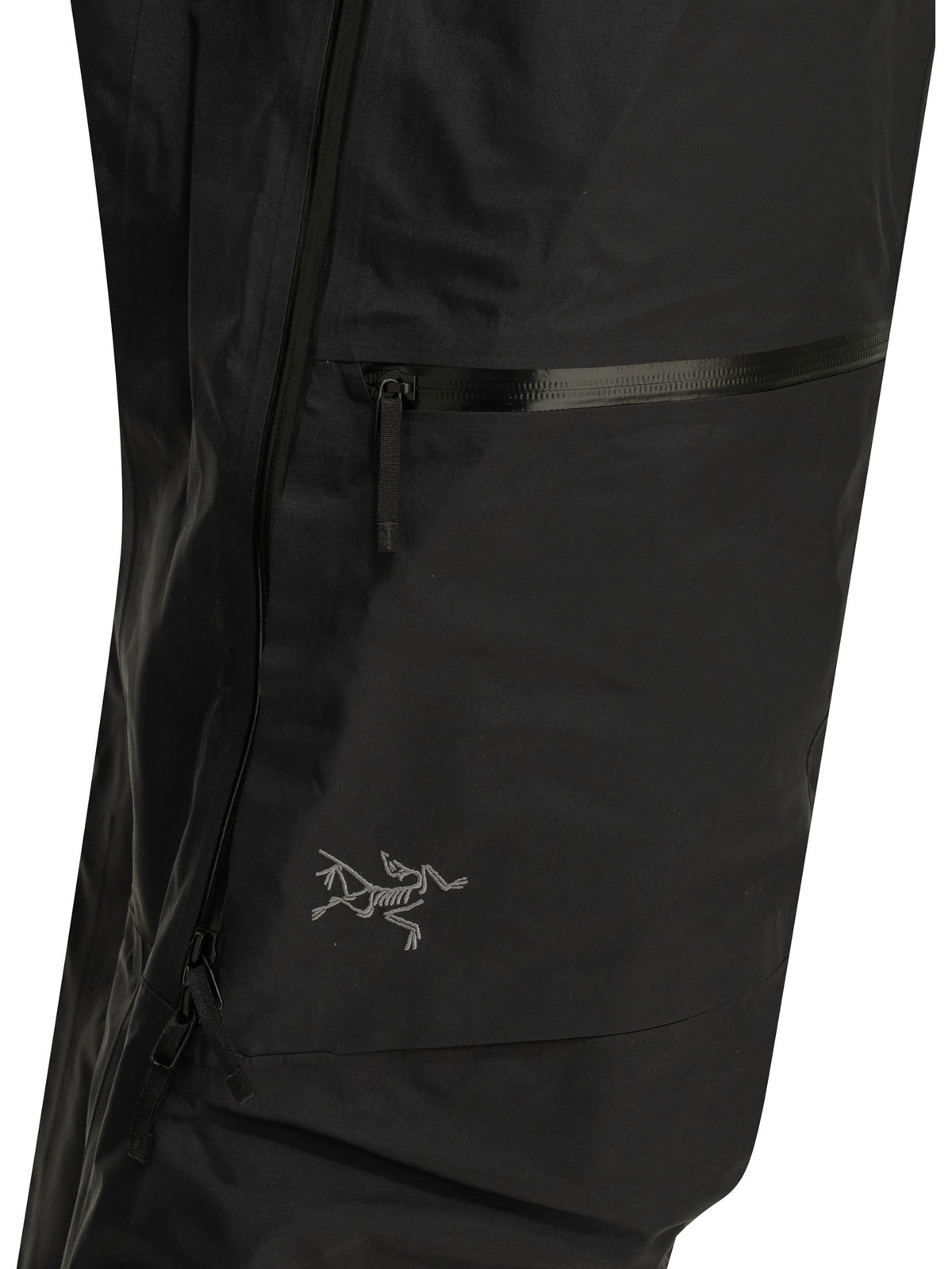 Arc'teryx "Sabre" bib pants - Black