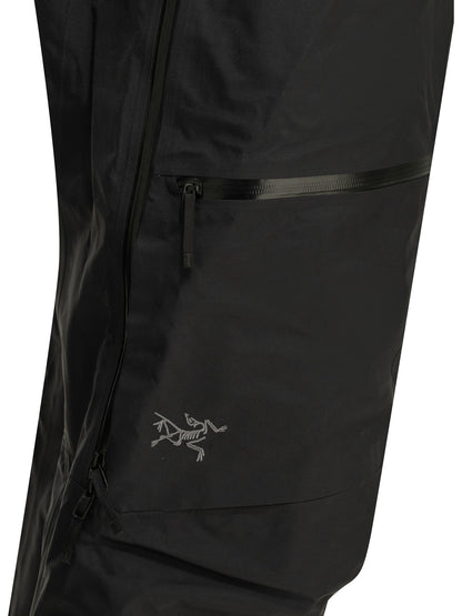 Arc'teryx "Sabre" bib pants - Black