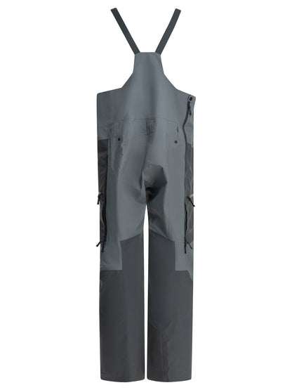 Arc'teryx "Sabre" bib pants - Blue