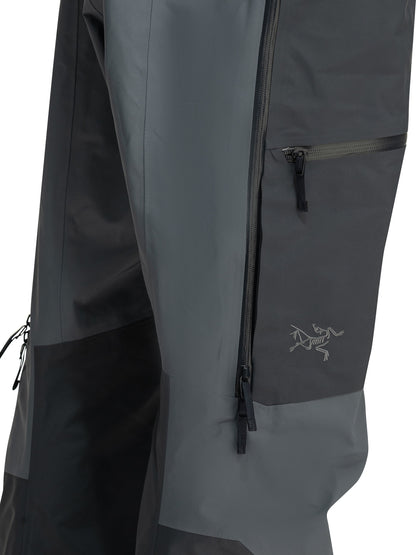 Arc'teryx "Sabre" bib pants - Blue