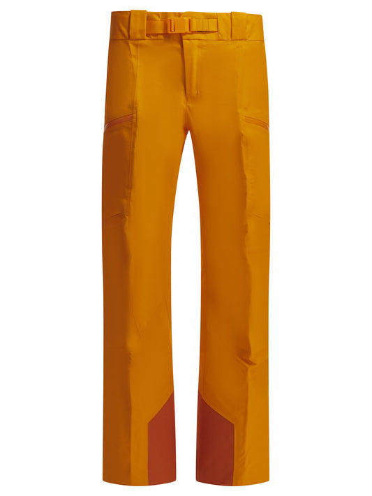 Arc'teryx "Sabre" Technical pants - Orange