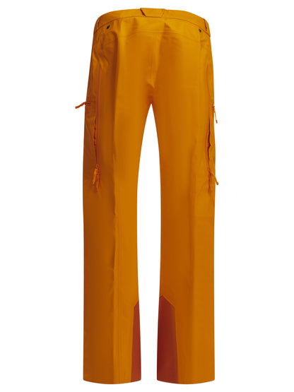 Arc'teryx "Sabre" Technical pants - Orange