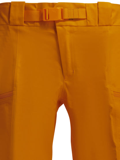 Arc'teryx "Sabre" Technical pants - Orange
