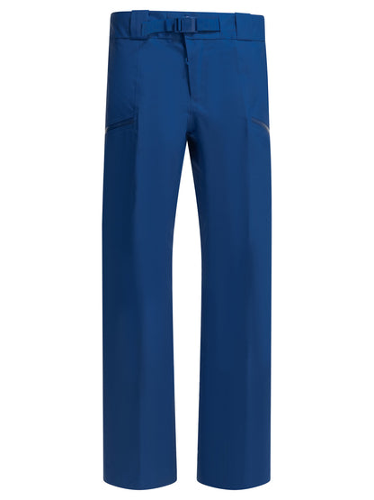 Arc'teryx "Sabre" Technical pants - Blue