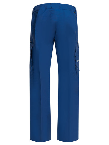 Arc'teryx "Sabre" Technical pants - Blue