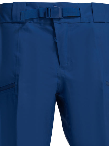 Arc'teryx "Sabre" Technical pants - Blue