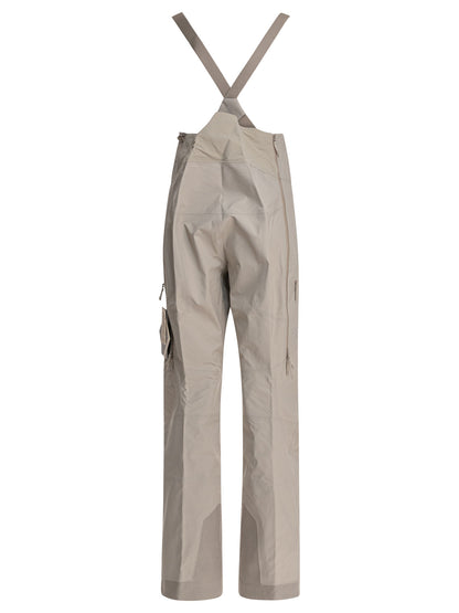 Arc'teryx "Sentinel" bib pants - Beige