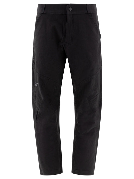 Arc'teryx "Cronin" Sport pants - Black