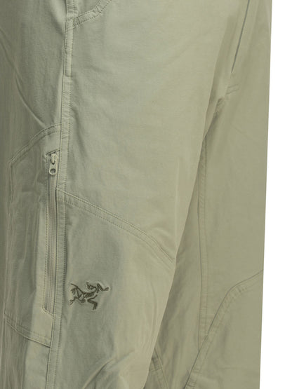 Arc'teryx "Cronin" Sport pants - Green