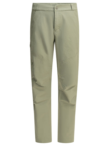Arc'teryx "Cronin" Sport pants - Green