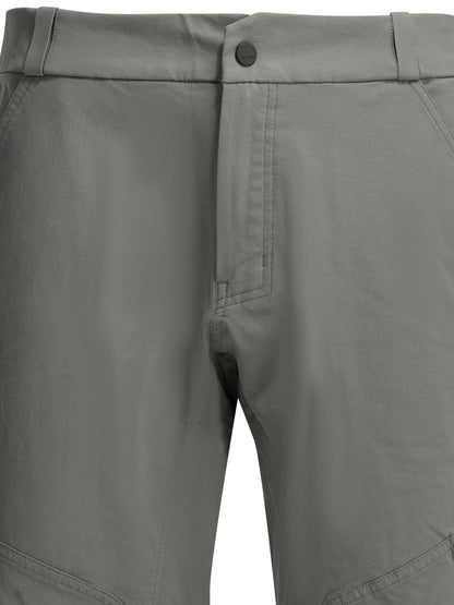 Arc'teryx "Cronin" Sport pants - Grey