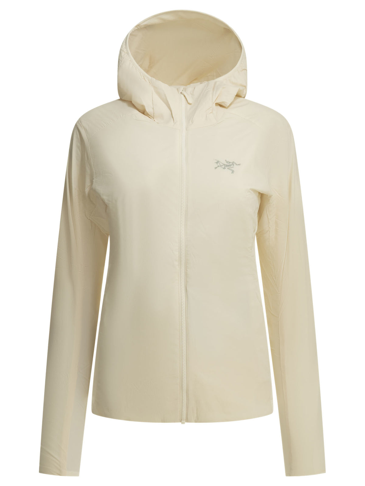 Arc'teryx "Atom SL" Hoodie - White