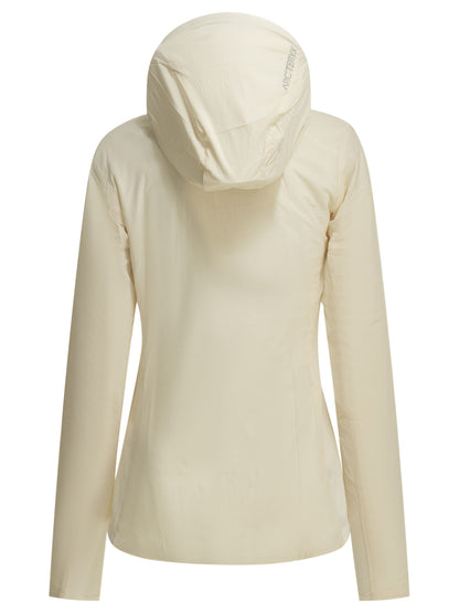 Arc'teryx "Atom SL" Hoodie - White
