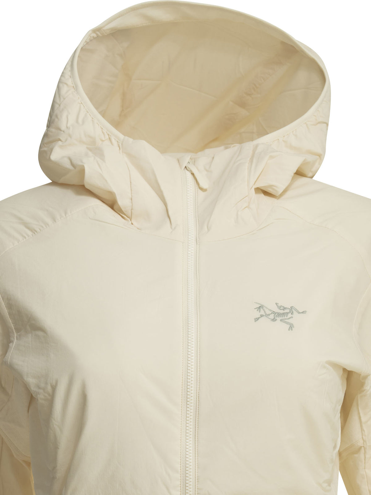 Arc'teryx "Atom SL" Hoodie - White