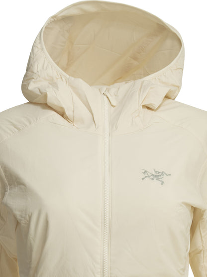 Arc'teryx "Atom SL" Hoodie - White
