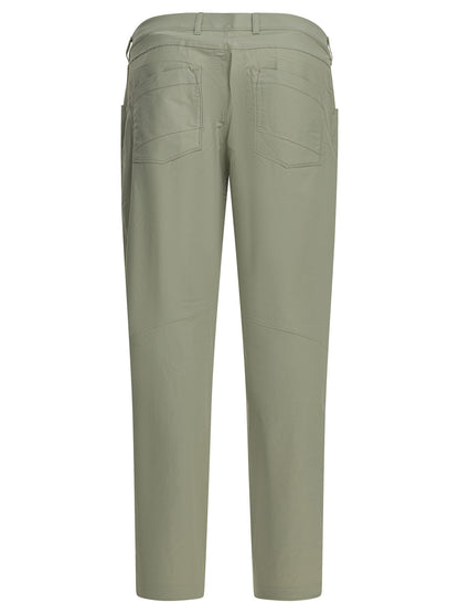 Arc'teryx "Kragg" technical pants - Green