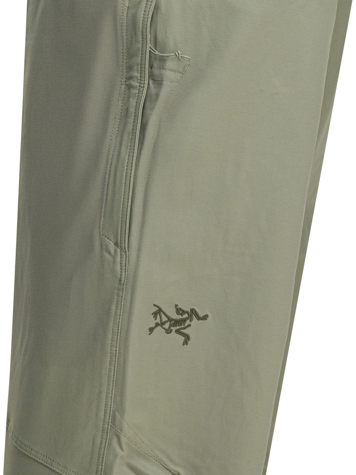 Arc'teryx "Kragg" technical pants - Green