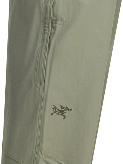 Arc'teryx "Kragg" technical pants - Green