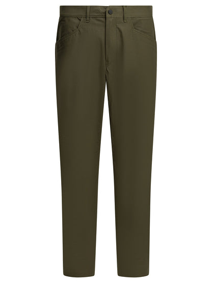 Arc'teryx "Kragg" technical pants - Green